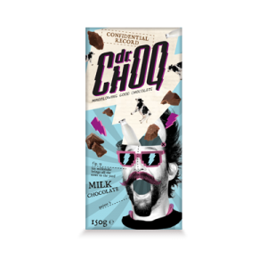 DR. CHOQ | Q-chocolate