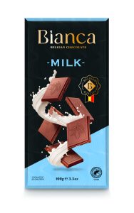 Bianca melk 100gr
